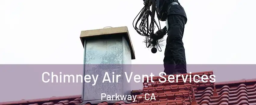  Chimney Air Vent Services Parkway - CA