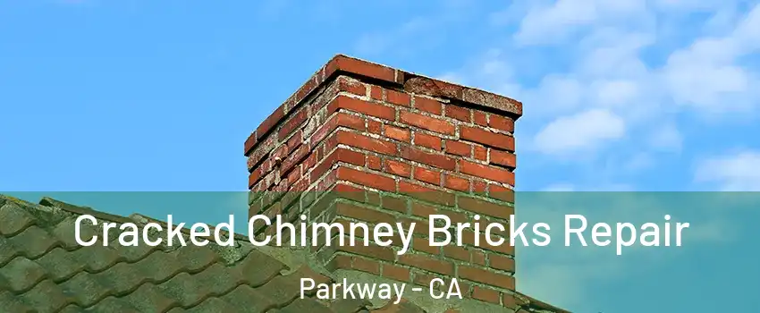  Cracked Chimney Bricks Repair Parkway - CA