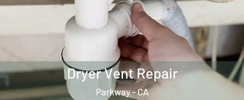  Dryer Vent Repair Parkway - CA
