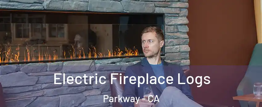  Electric Fireplace Logs Parkway - CA
