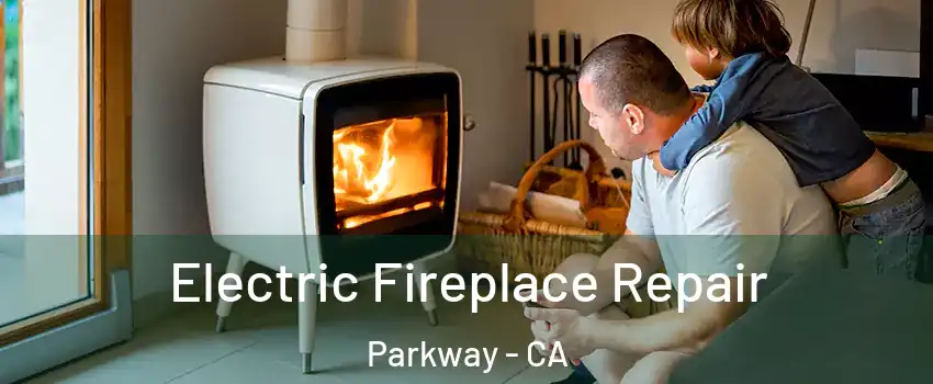  Electric Fireplace Repair Parkway - CA