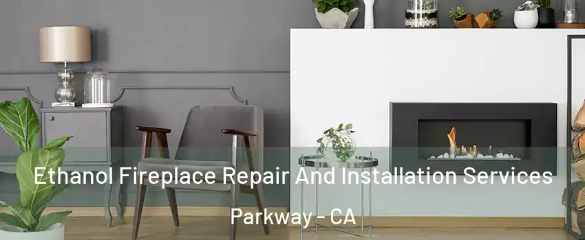  Ethanol Fireplace Repair And Installation Services Parkway - CA