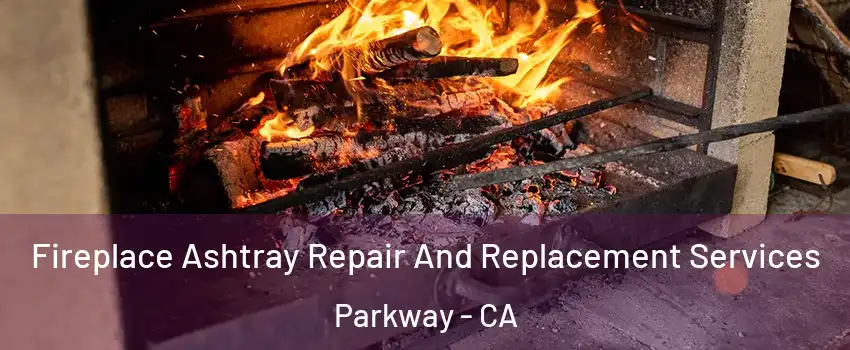  Fireplace Ashtray Repair And Replacement Services Parkway - CA
