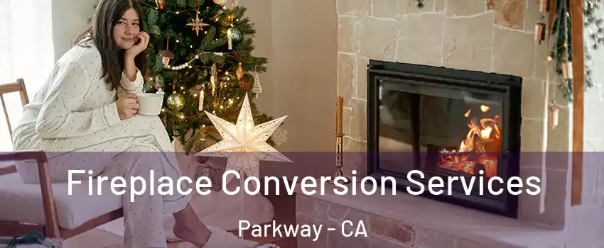  Fireplace Conversion Services Parkway - CA