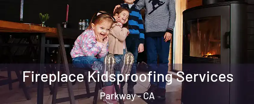  Fireplace Kidsproofing Services Parkway - CA
