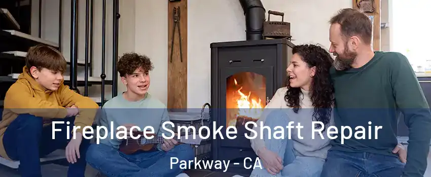  Fireplace Smoke Shaft Repair Parkway - CA