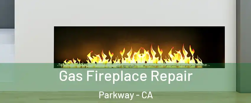  Gas Fireplace Repair Parkway - CA