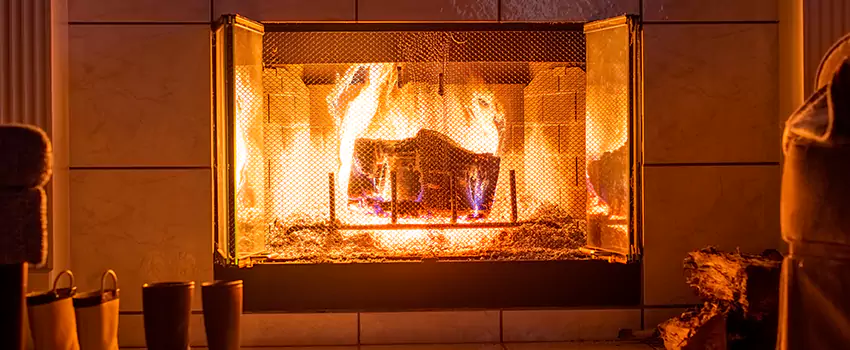 Astria Vent Free Gas Fireplaces Installation in Parkway, CA