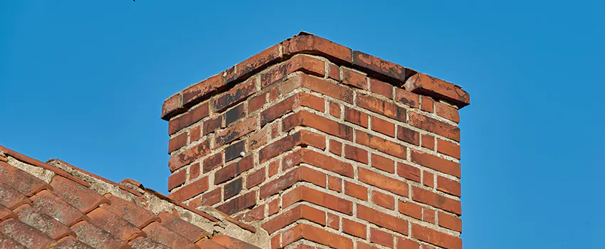 Clean Blocked Chimney in Parkway, California