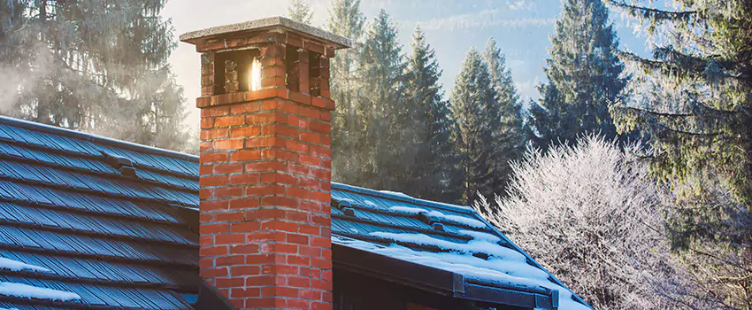 Chimney Crown Replacement in Parkway, California