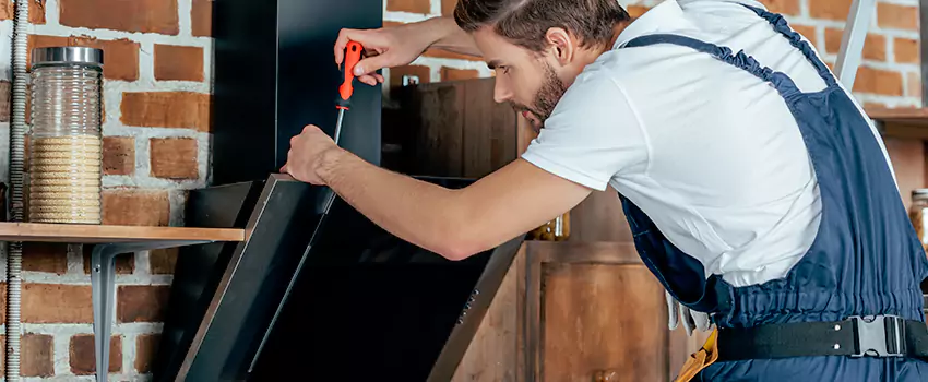 Chimney Crown Installation in Parkway, California