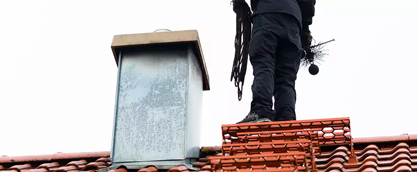 Chimney Liner Services Cost in Parkway, CA