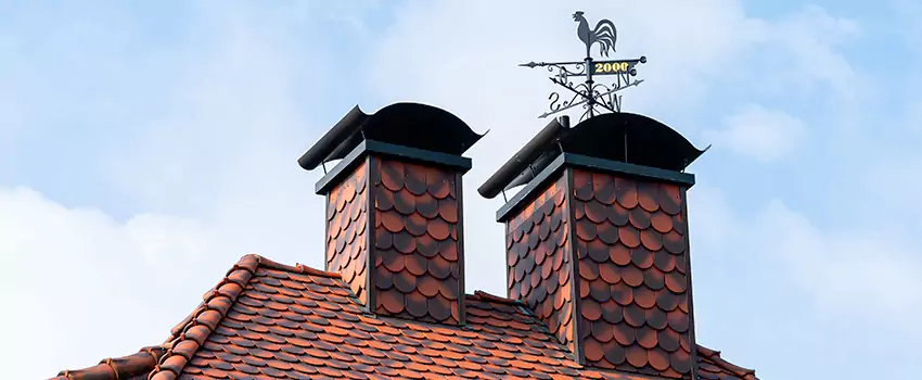 Old Chimney Restoration in Parkway, California