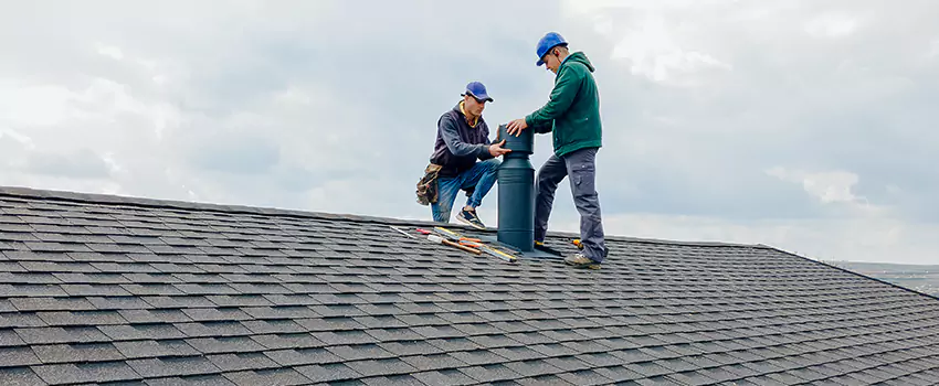 Chimney Sweep To Clear Creosote Buildup in Parkway, California