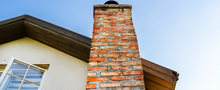 Chimney Mortar Replacement in Parkway, CA
