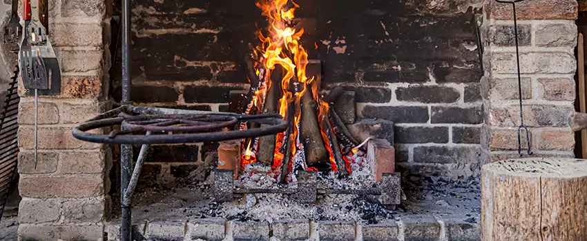 Cracked Electric Fireplace Bricks Repair Services  in Parkway, CA