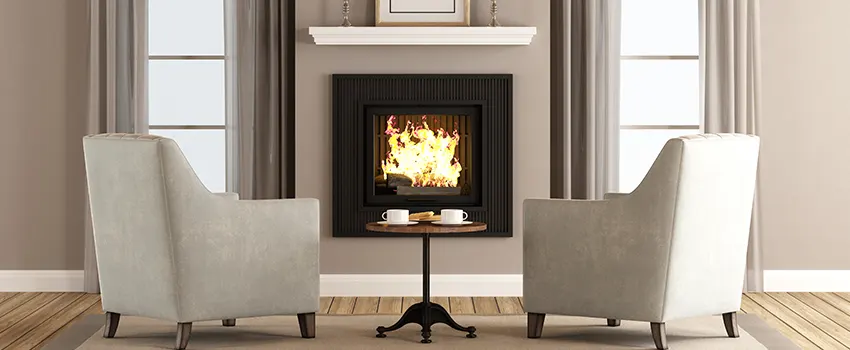 Custom Architectural Fireplace Restoration in Parkway, CA