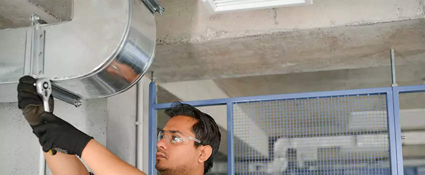 HVAC Ductwork Cleaning in Parkway, CA