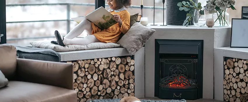 Wall Mount Electric Fireplaces Repair in Parkway, CA