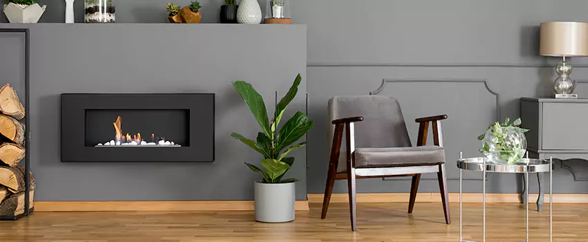 Ethanol Fireplace Burner Repair in Parkway, CA