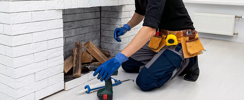 Fireplace Doors Cleaning in Parkway, California