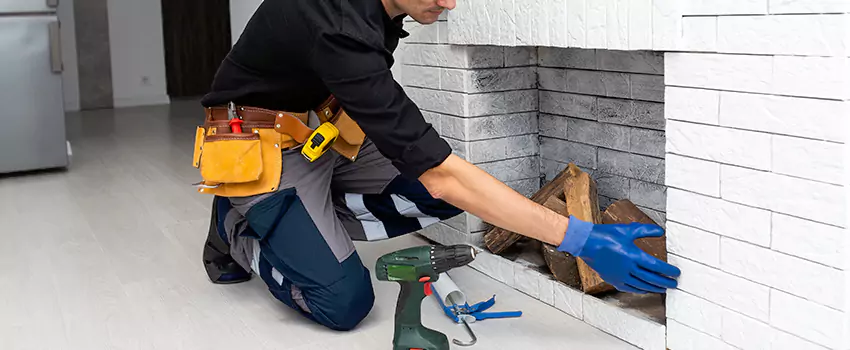 Ethanol Fireplace Installation Contractors in Parkway, California