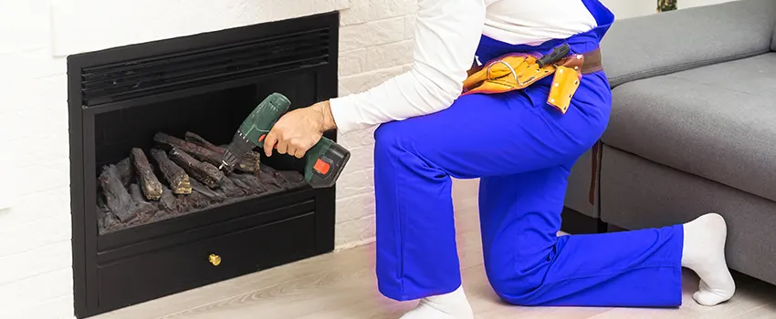 Fireplace Dampers Pivot Repair Services in Parkway, California