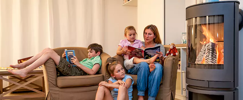 Kidsproofing Gas Fireplaces Installation in Parkway, CA