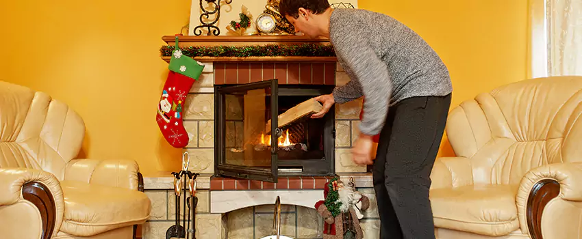 Marble Mantel Makeover Services for Fireplace in Parkway, CA