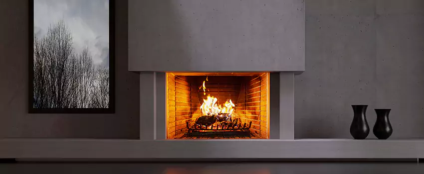 Wood Fireplace Refacing in Parkway, CA