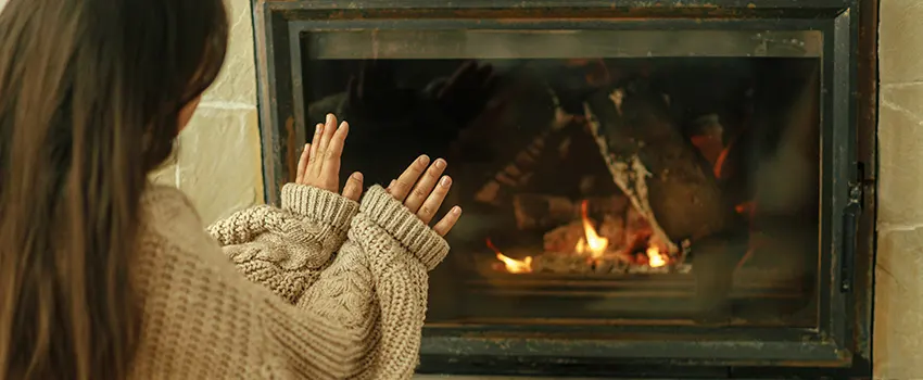 Wood-burning Fireplace Smell Removal Services in Parkway, CA