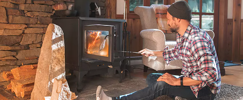 Fireplace Chimney Maintenance in Parkway, California