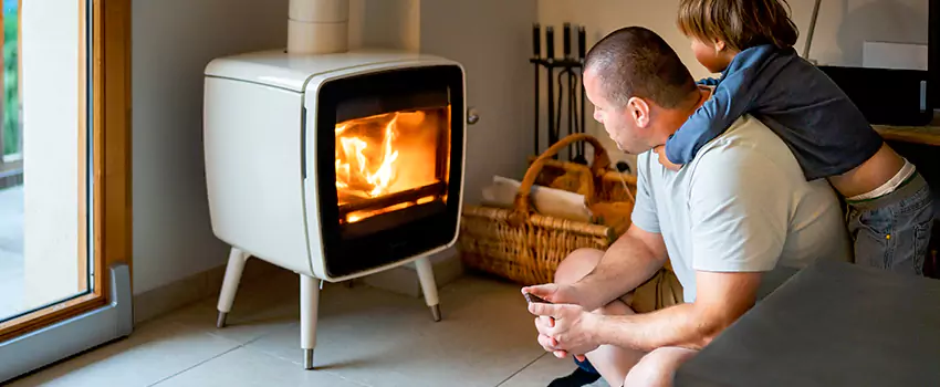 Fireplace Safety Inspection Technician in Parkway, California