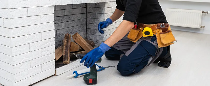 Fireplace Throat Lintel Repair Services in Parkway, CA