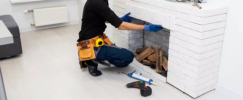 Cleaning Direct Vent Fireplace in Parkway, CA