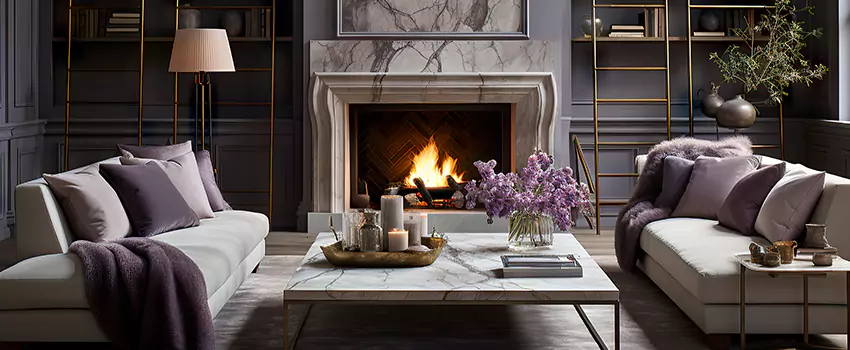 Fireplace Xtrordinair Ember-Glo Insert Fireplace Maintenance in Parkway, California