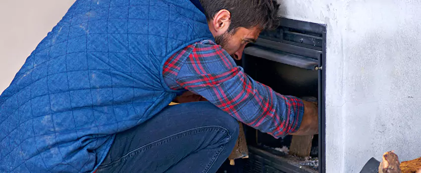 Fix Non-Working Prefabricated Fireplace in Parkway, CA