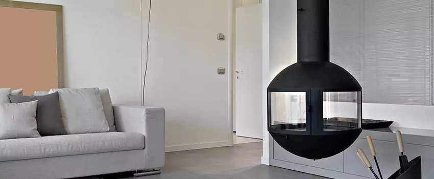 Hanging & Suspended Fireplaces Designer in Parkway, California