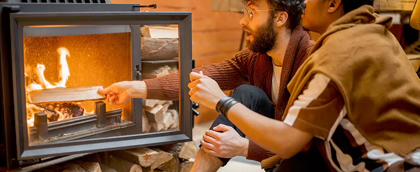 Benefits of Harman Stoves Fireplace in Parkway, California