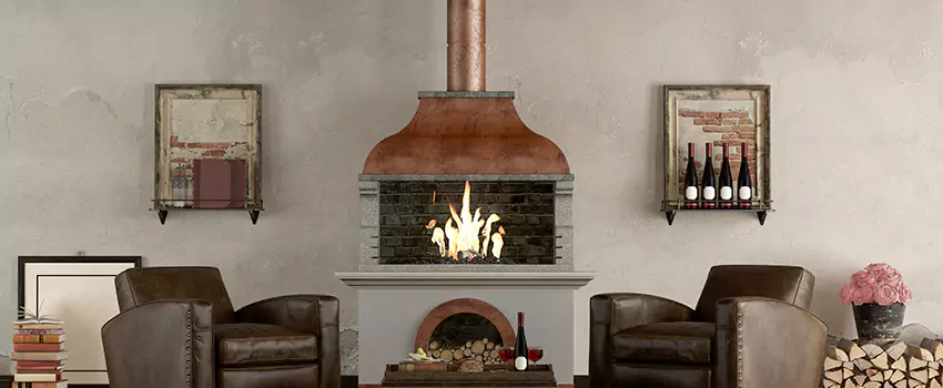 Benefits of Pacific Energy Fireplace in Parkway, California
