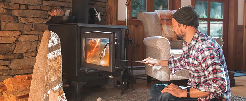 Cost of Pellet Fireplace Installation Services in Parkway, CA