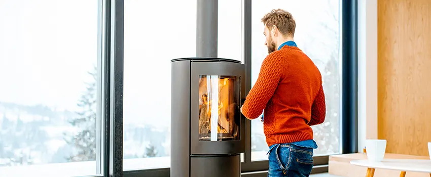 Pellet Stove Chimney Pipe Installation in Parkway, CA