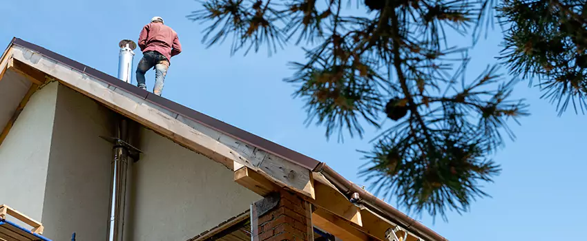 Prefab Chimney Flue Installation in Parkway, CA