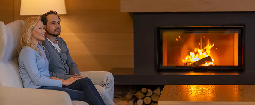 Ravelli Group Convection Fireplaces Installation in Parkway, California