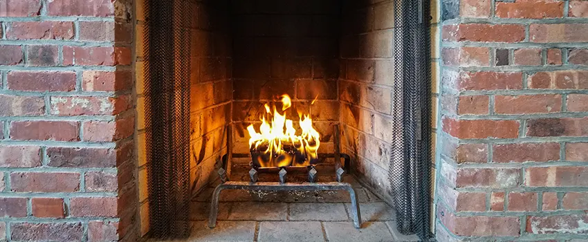 Repairing Damaged Fireplace Tiles in Parkway, California