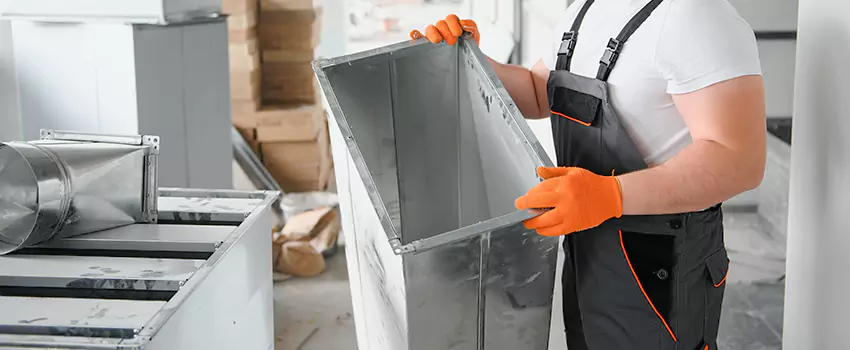 Ventilation Fan Cleaning Services in Parkway, California