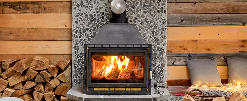 Wood Stove Cracked Glass Repair Services in Parkway, CA