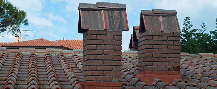 Chimney Vent Damper Repair Services in Parkway, California