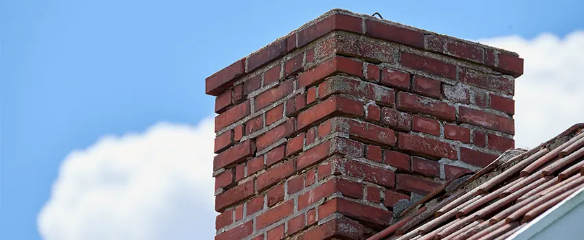 Chimney Concrete Bricks Rotten Repair Services in Parkway, California