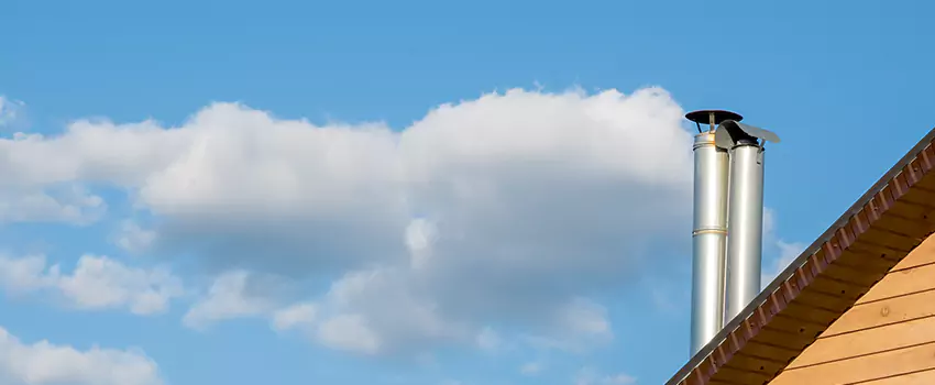 Chimney Cap Bird Guard Repair in Parkway, California